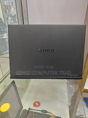New Laptop HP Omen 16 16GB Intel Core I7 SSD 2T