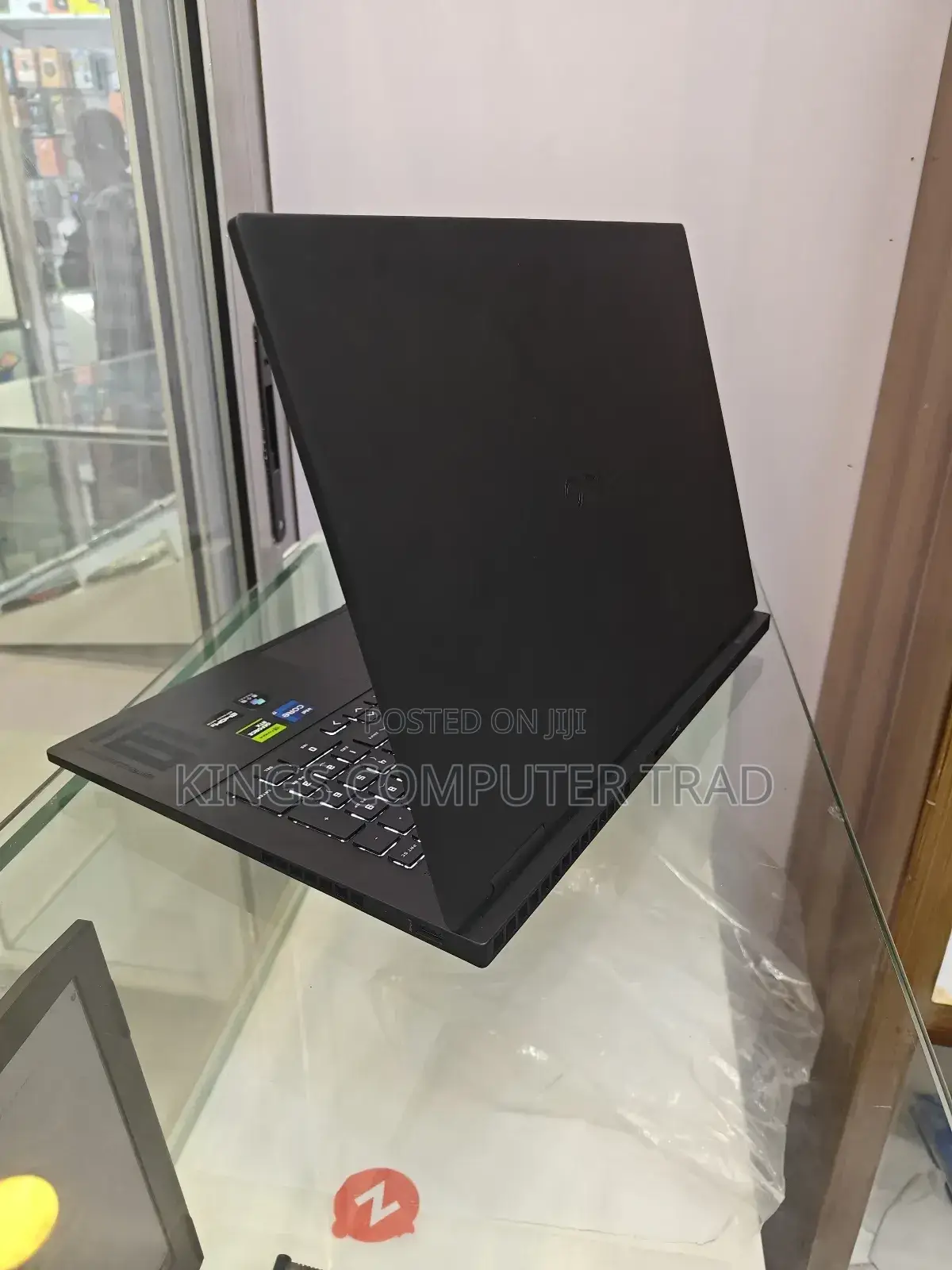 New Laptop HP Omen 16 16GB Intel Core I7 SSD 2T