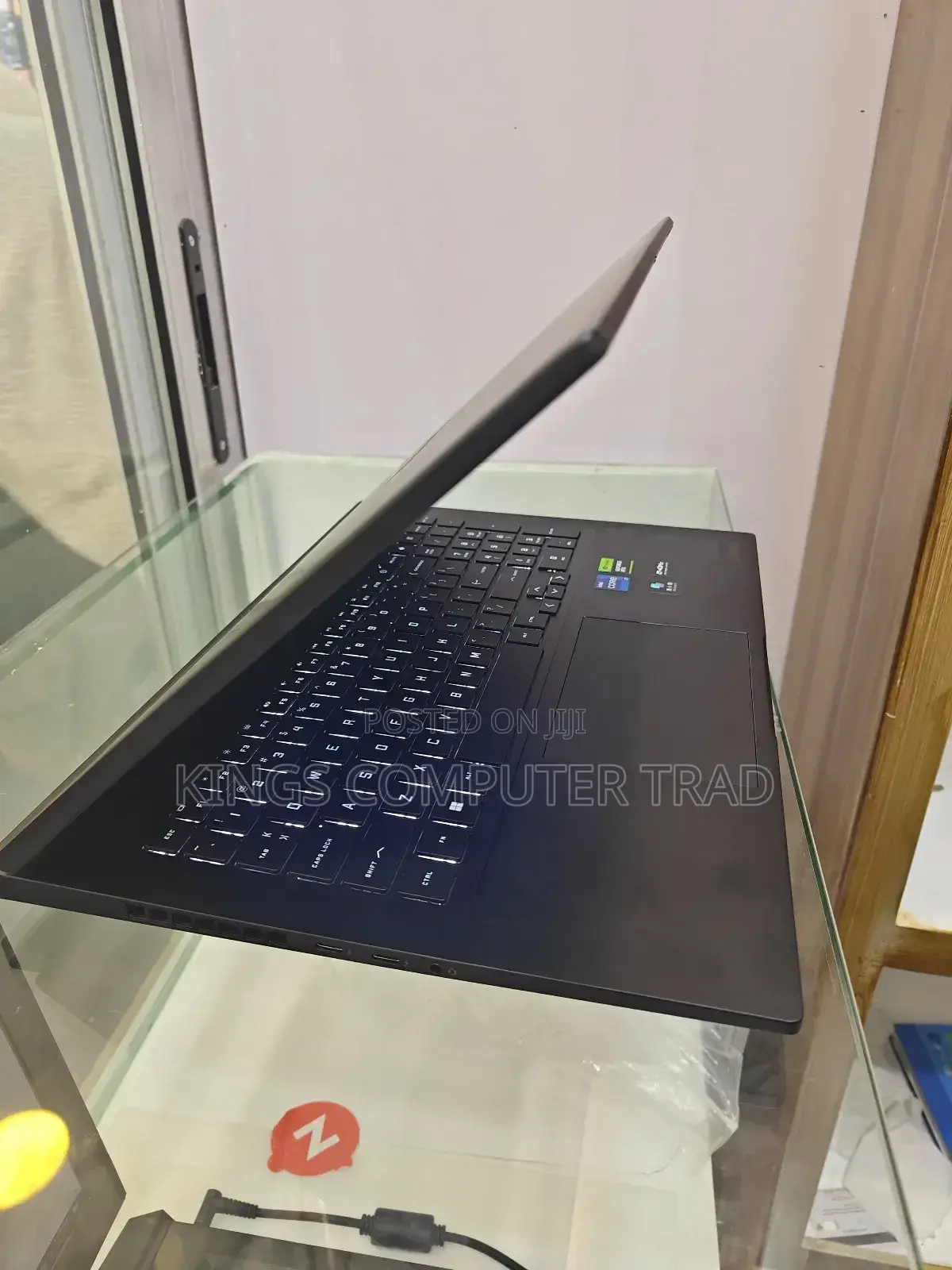 New Laptop HP Omen 16 16GB Intel Core I7 SSD 2T