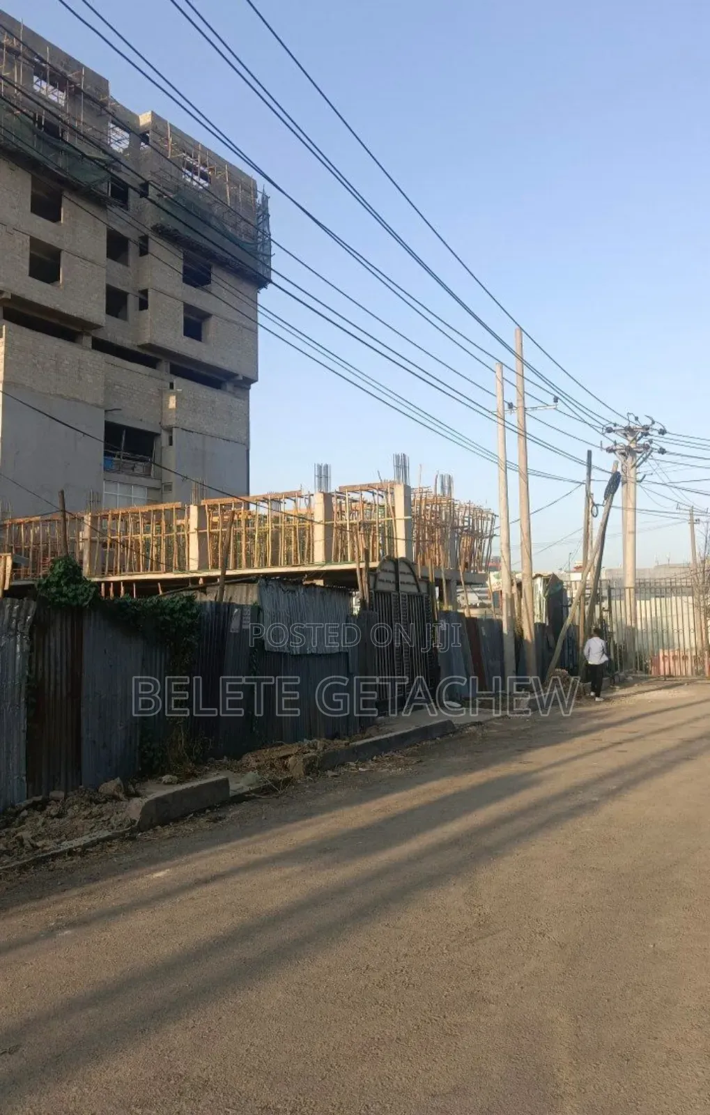 Land for Sale at Lebu 500sqm