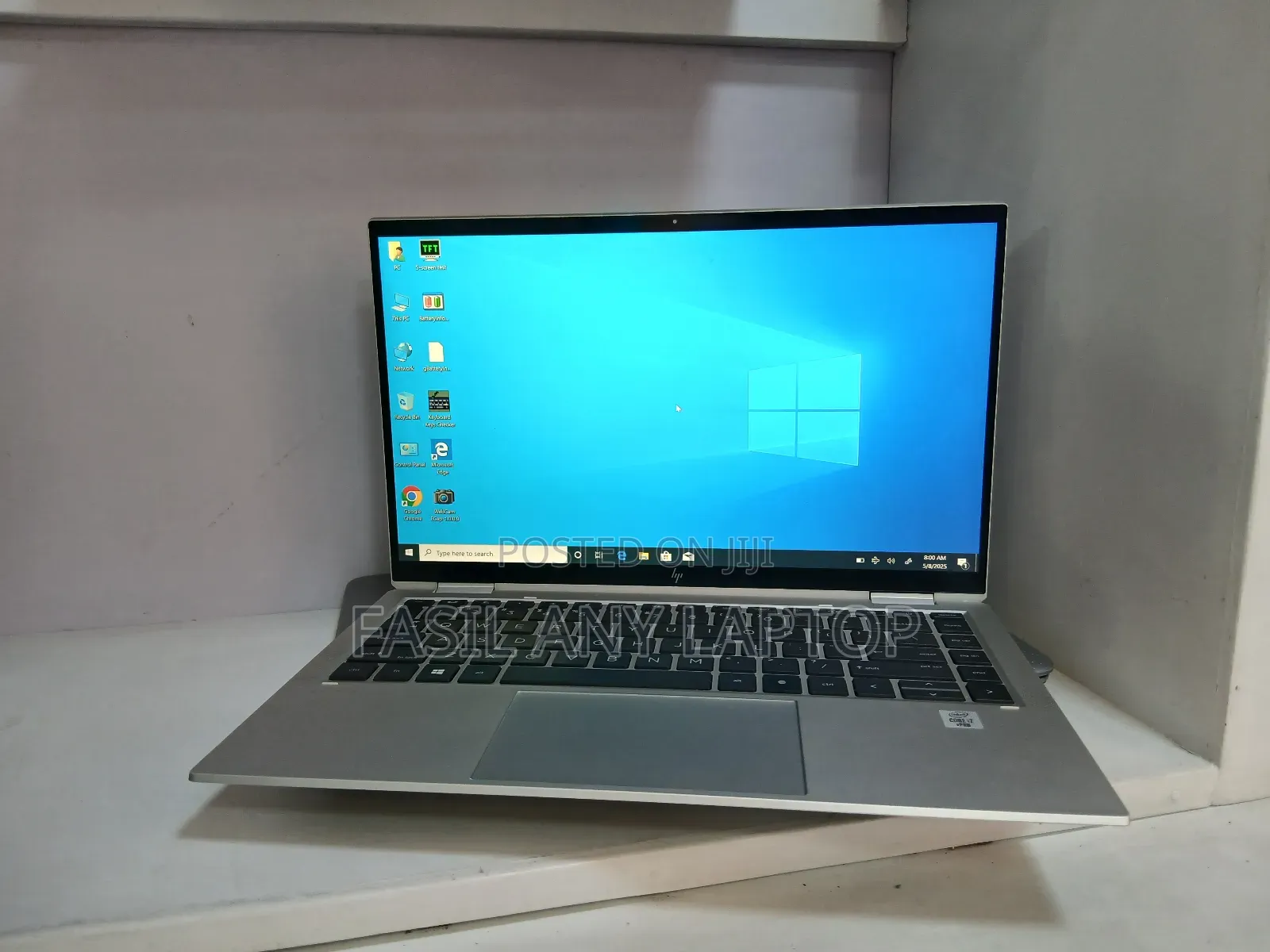 Laptop HP EliteBook X360 1040 G7 16GB Intel Core I7 SSD 512GB