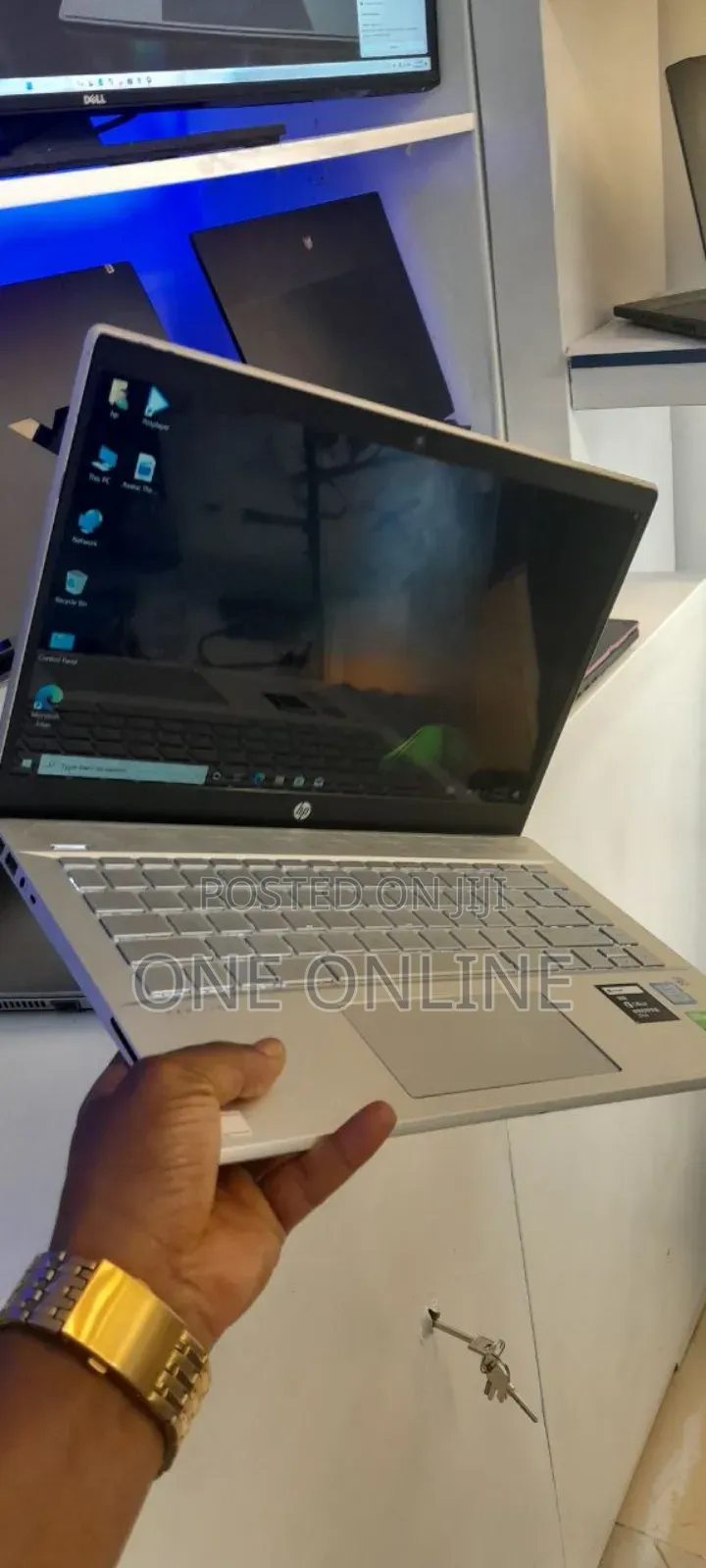 New Laptop HP Pavilion 15 8GB Intel Core I5 SSD 512GB