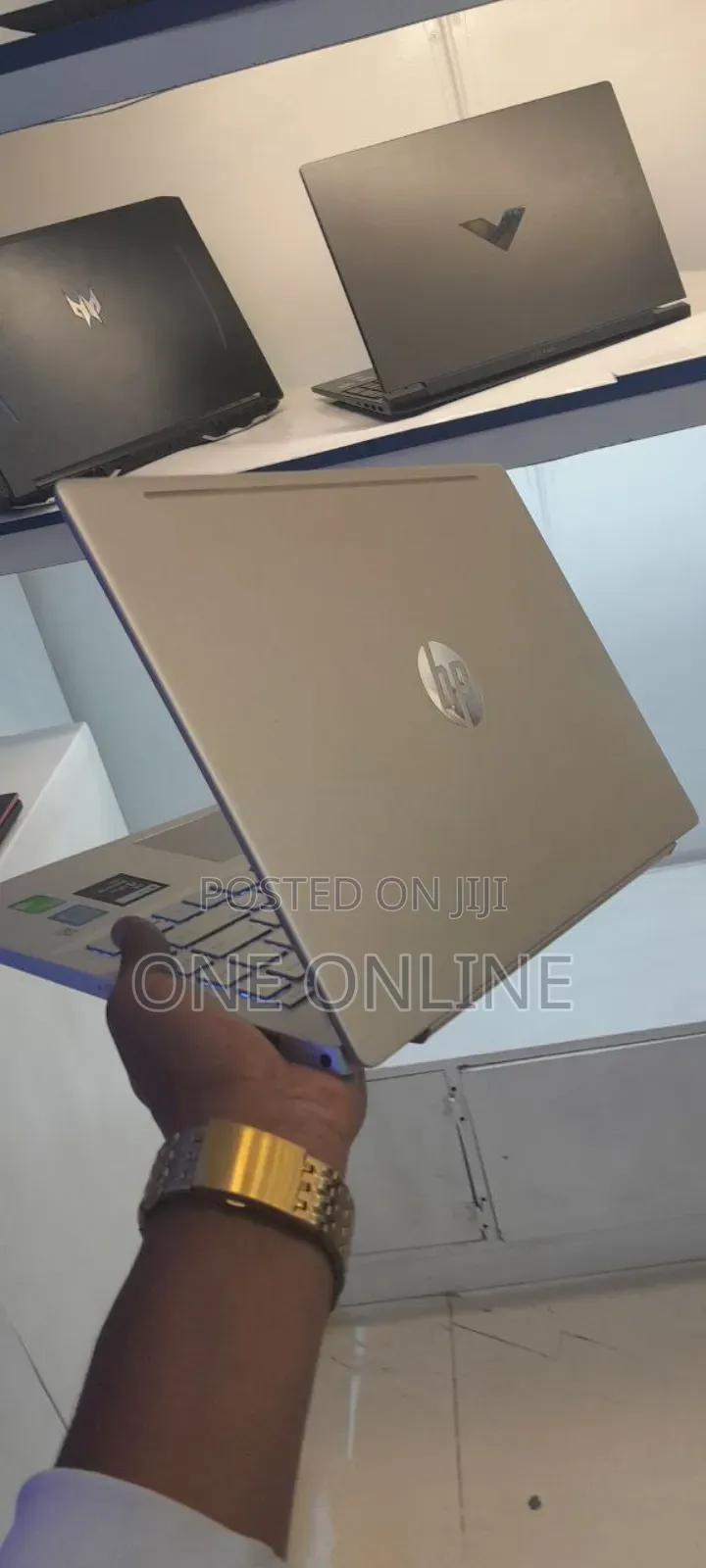 New Laptop HP Pavilion 15 8GB Intel Core I5 SSD 512GB