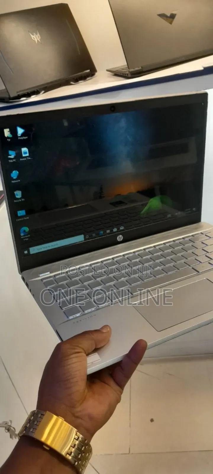 New Laptop HP Pavilion 15 8GB Intel Core I5 SSD 512GB