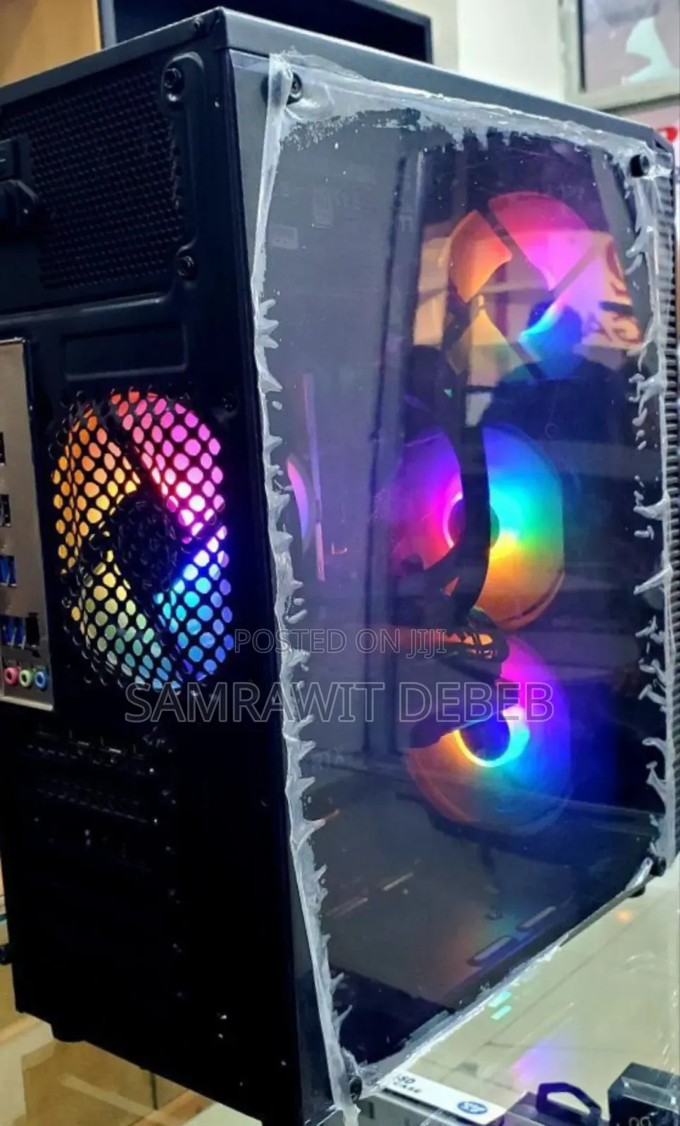 New Desktop Computer Asus 32GB Intel Core I9 SSD 2T