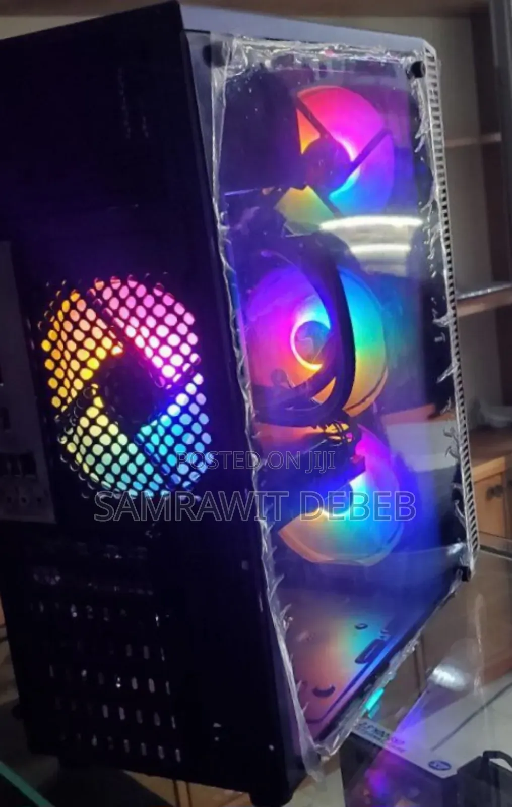 New Desktop Computer Asus 32GB Intel Core I9 SSD 2T