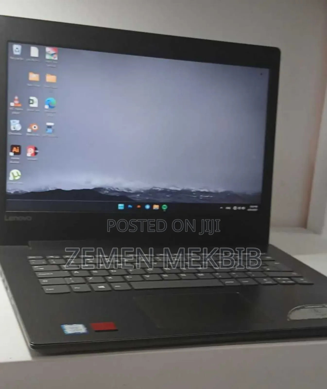 New Laptop Lenovo 8GB Intel Core I5 SSD 256GB