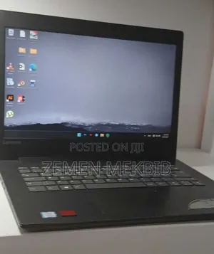 New Laptop Lenovo 8GB Intel Core I5 SSD 256GB