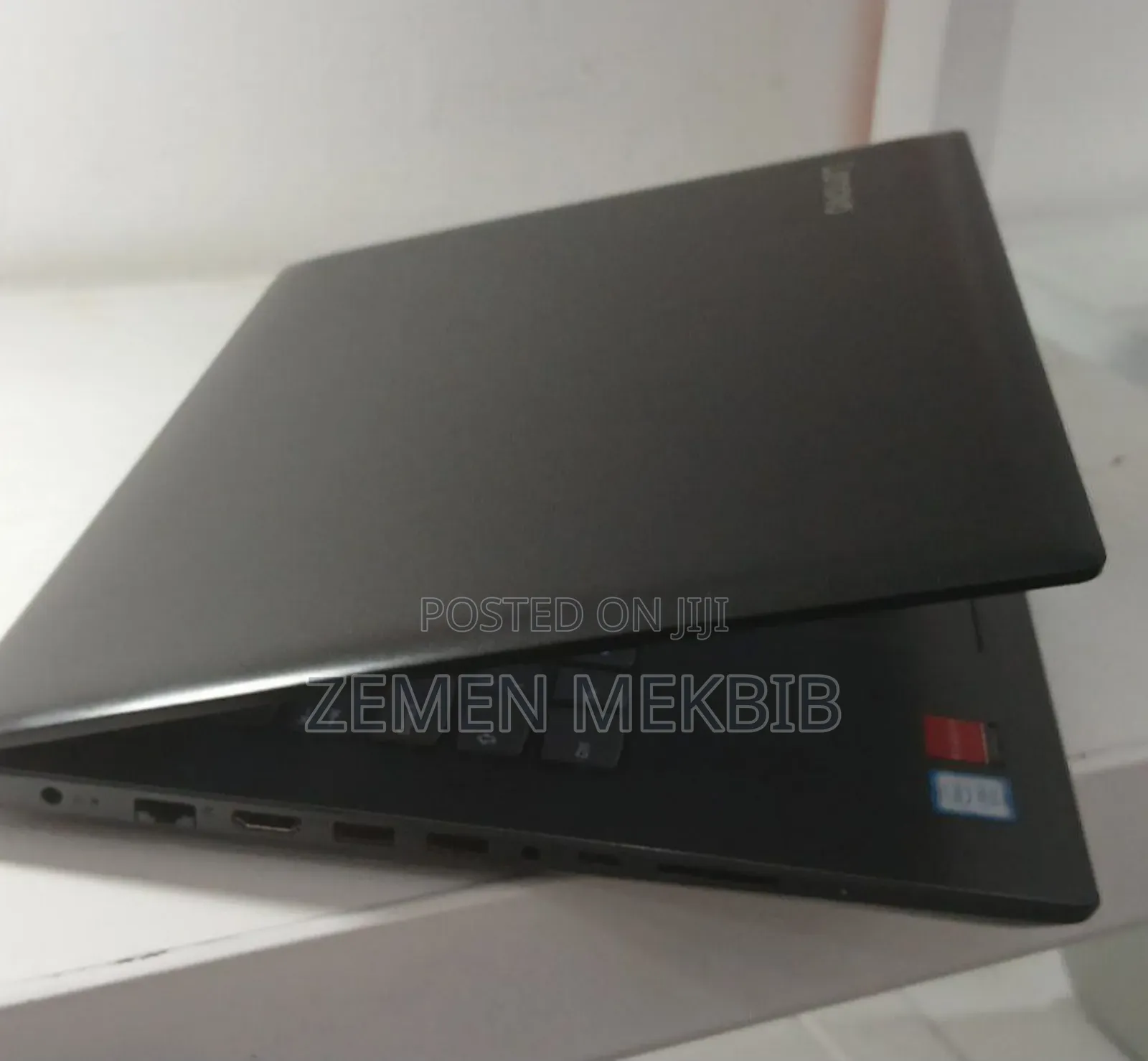 New Laptop Lenovo 8GB Intel Core I5 SSD 256GB