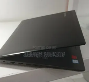 New Laptop Lenovo 8GB Intel Core I5 SSD 256GB