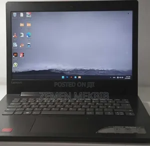 New Laptop Lenovo 8GB Intel Core I5 SSD 256GB