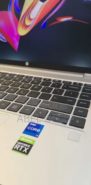 New Laptop HP 16GB Intel Core I7 SSD 512GB