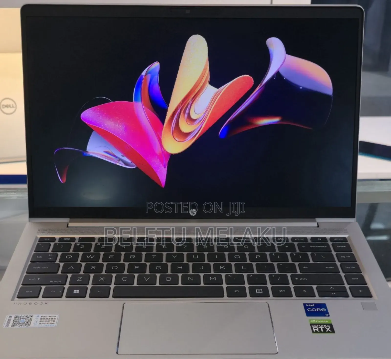 New Laptop HP 16GB Intel Core I7 SSD 512GB