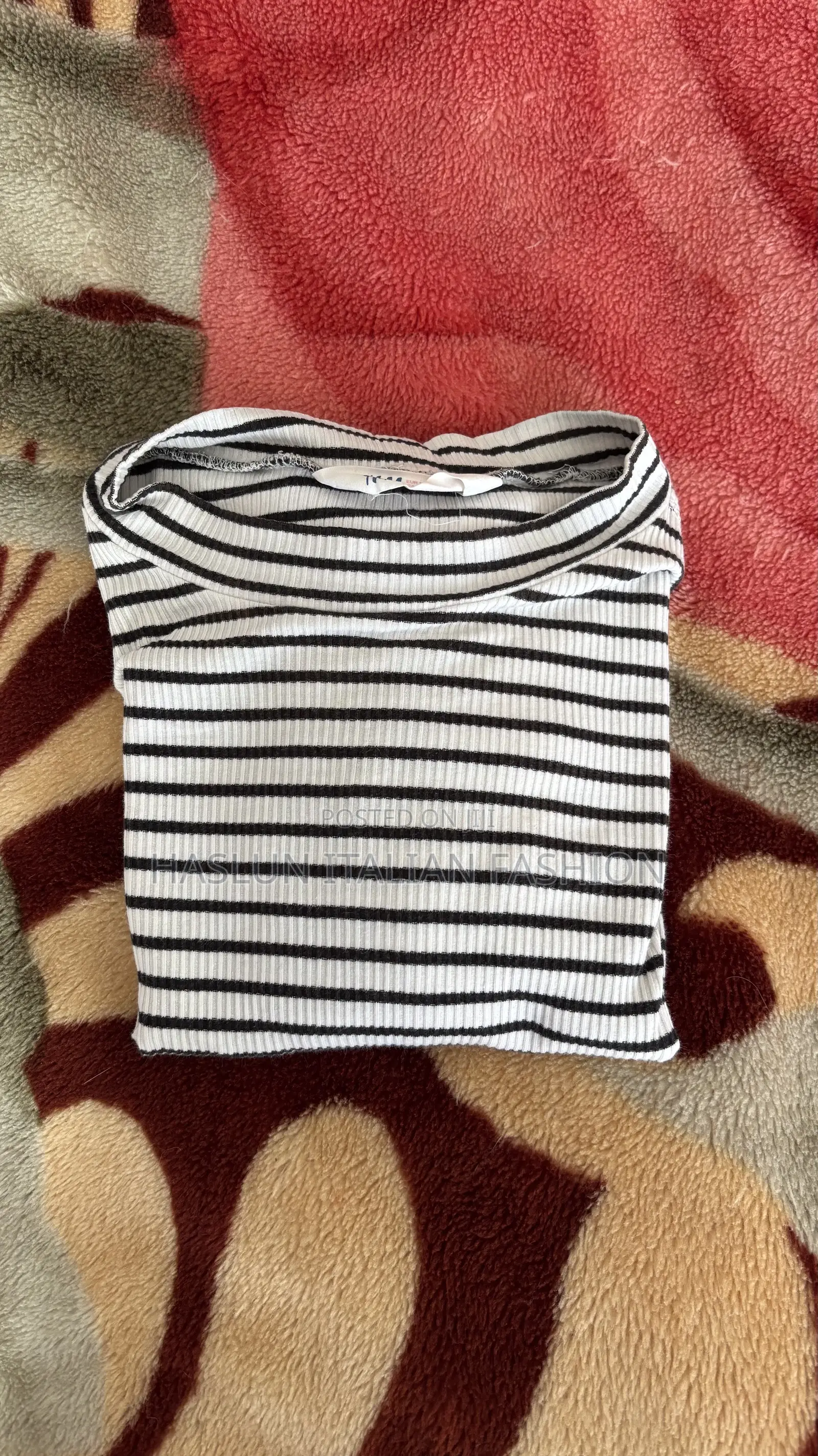 H M Bonda Used T-Shirt Medium Small