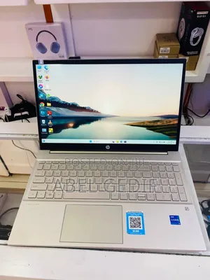 New Laptop HP Pavilion 15 16GB Intel Core I5 SSD 512GB