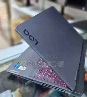 New Laptop Lenovo LOQ 15IRH8 16GB Intel Core I5 SSD 512GB