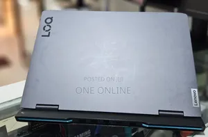 New Laptop Lenovo LOQ 15IRH8 16GB Intel Core I5 SSD 512GB