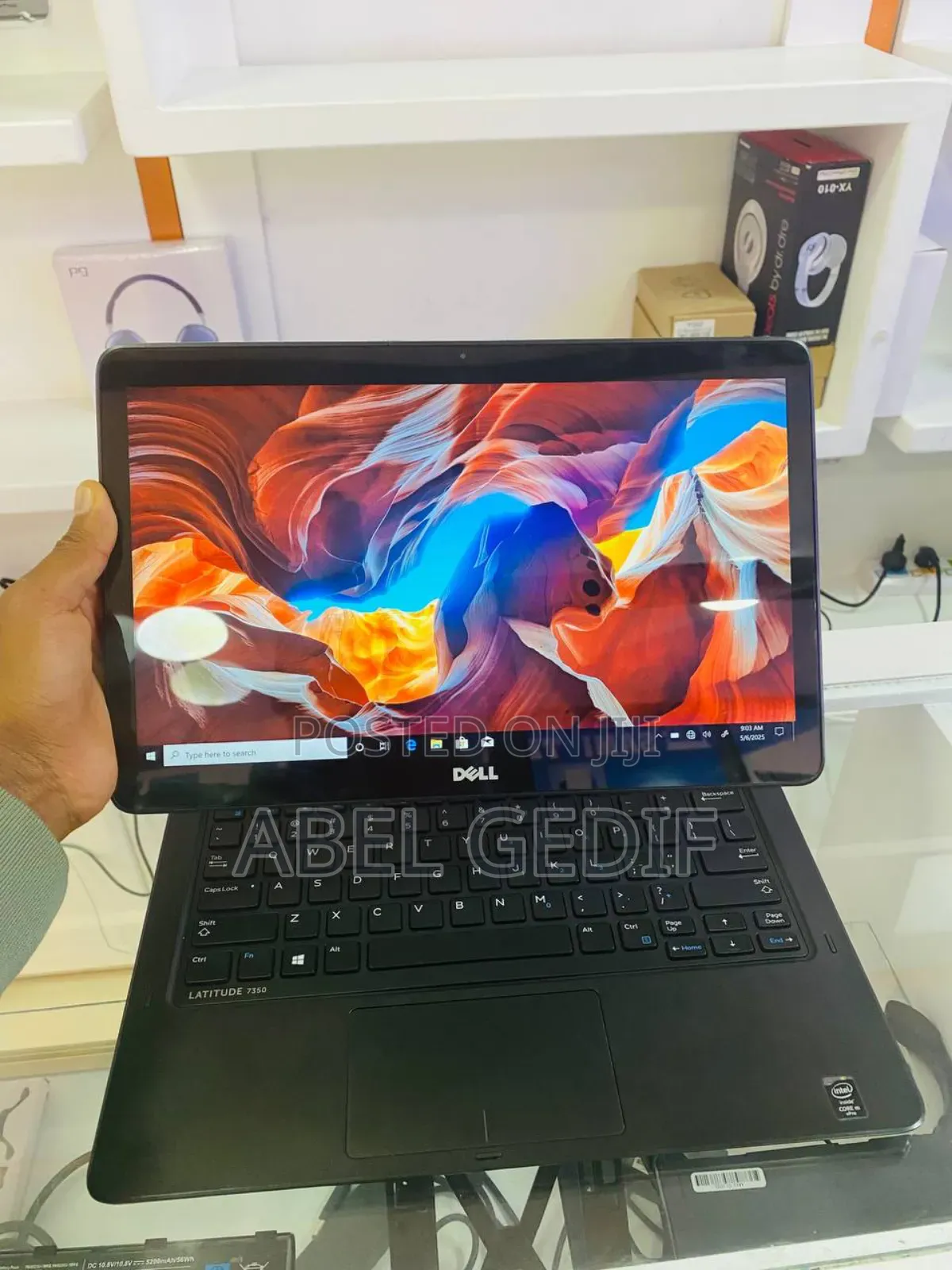 New Laptop Dell 8GB Intel Core M SSD 256GB