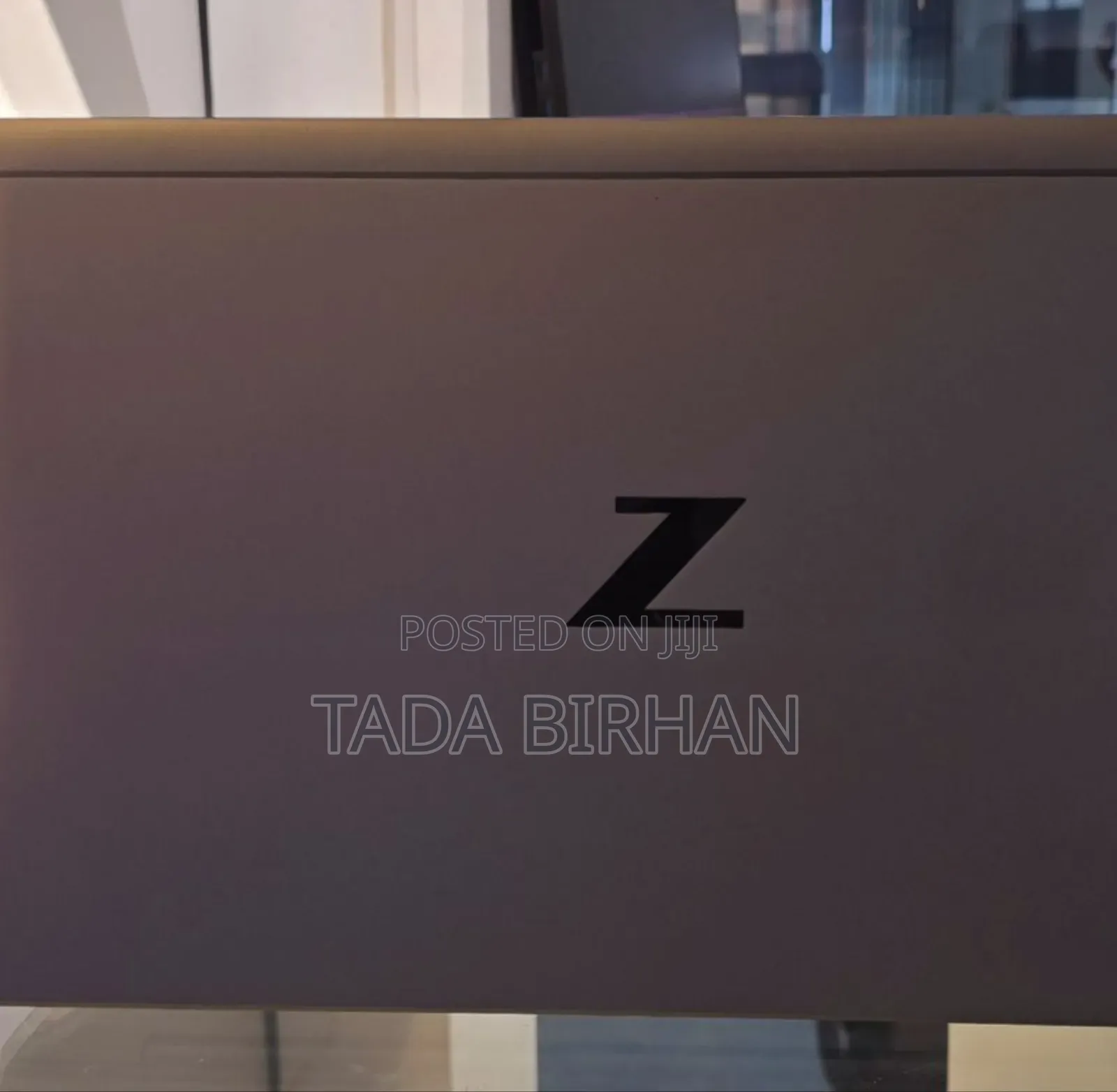 New Laptop HP ZBook Studio 16GB Intel Core I7 SSD 512GB