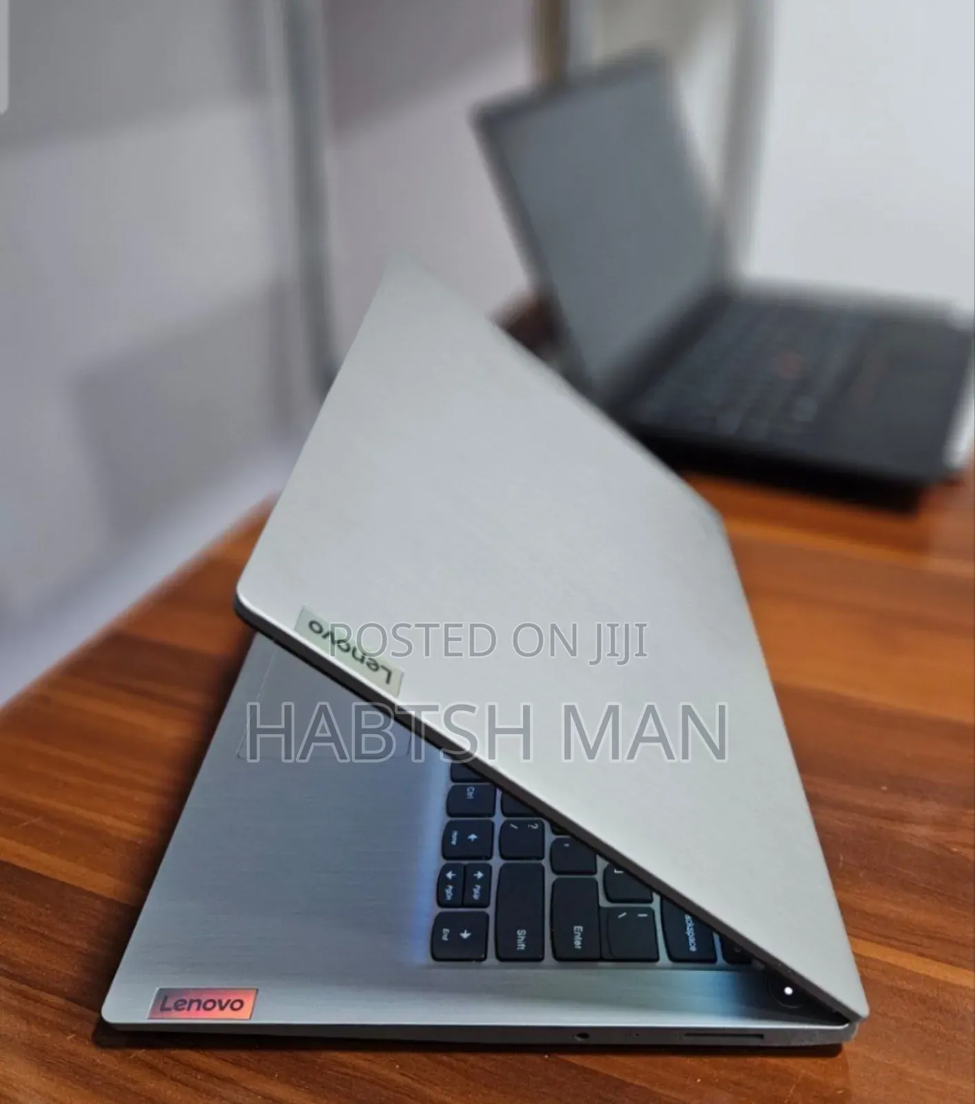 New Laptop Lenovo Ideapad 3 8GB Intel Core I3 SSD 256GB