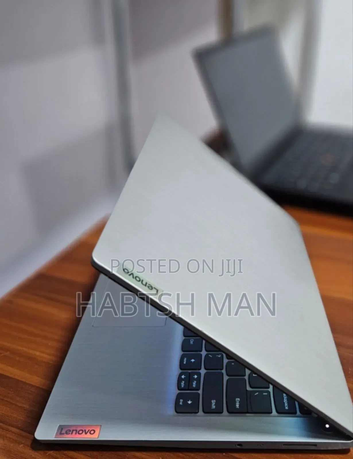 New Laptop Lenovo Ideapad 3 8GB Intel Core I3 SSD 256GB