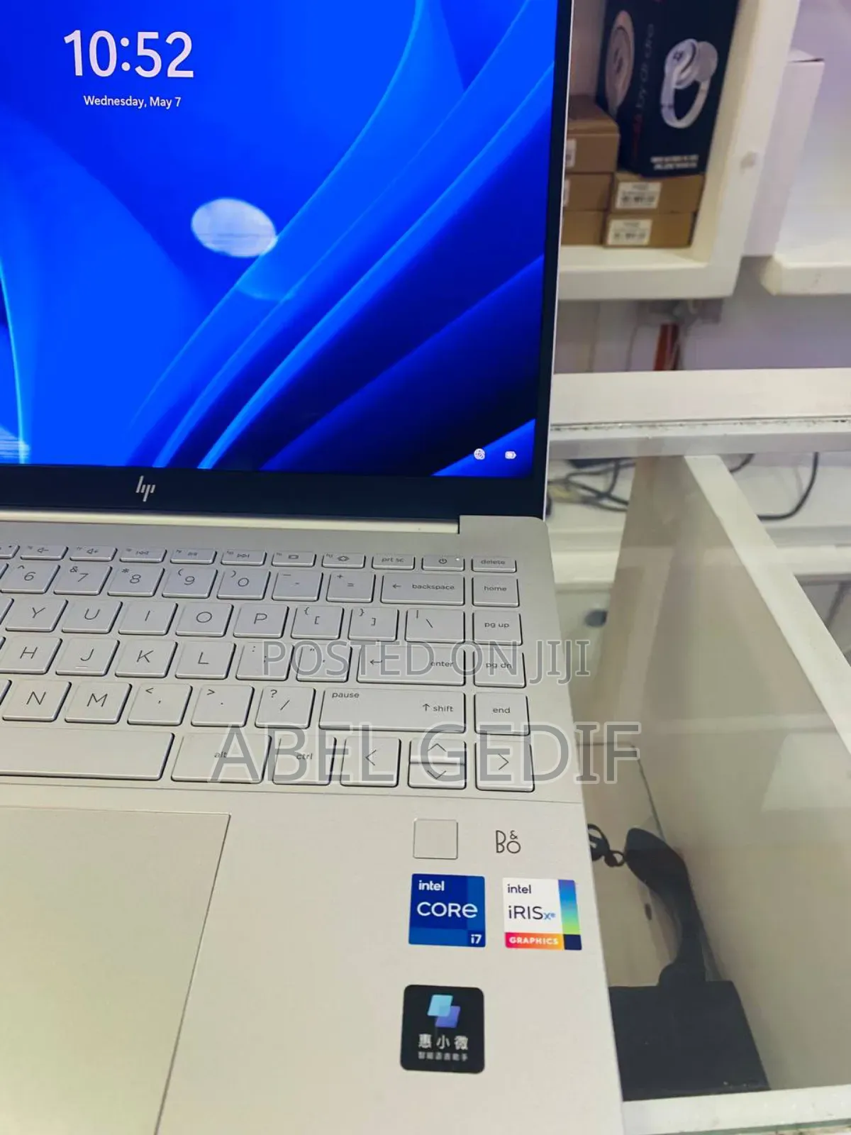 New Laptop HP Pavilion 14 16GB Intel Core I7 SSD 1T