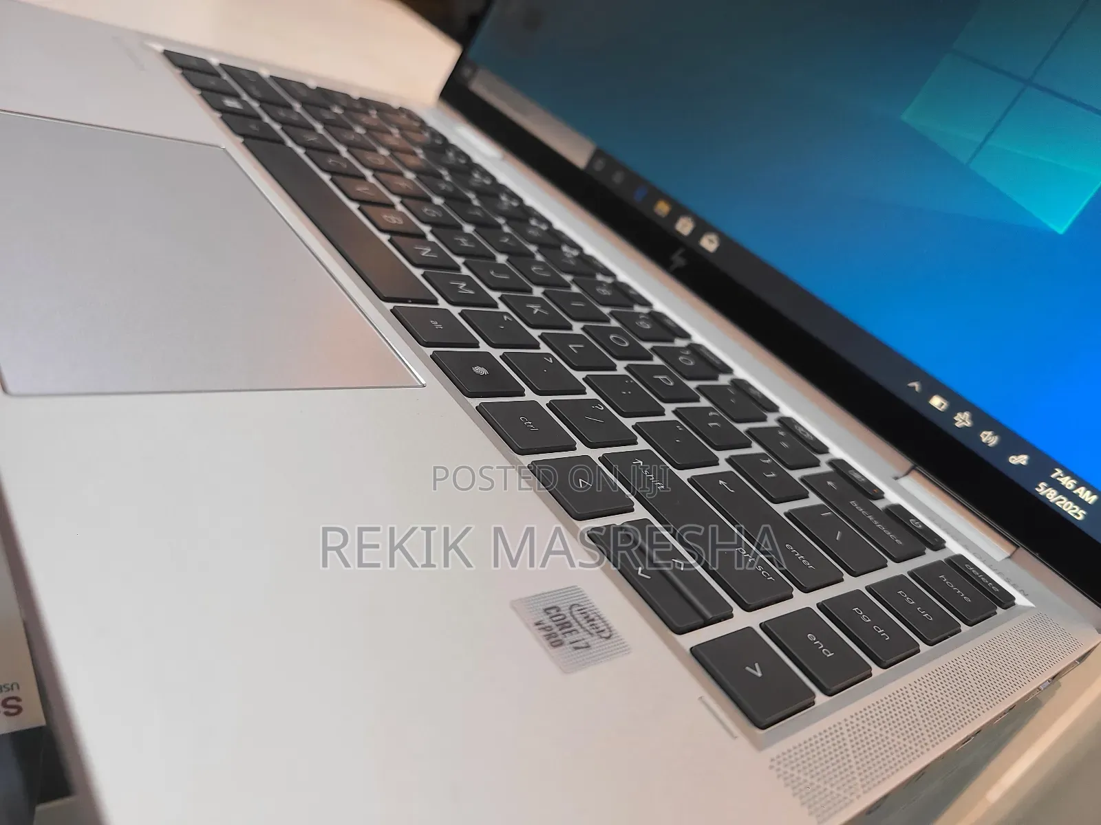 Laptop HP EliteBook 1040 16GB Intel Core I7 SSD 512GB