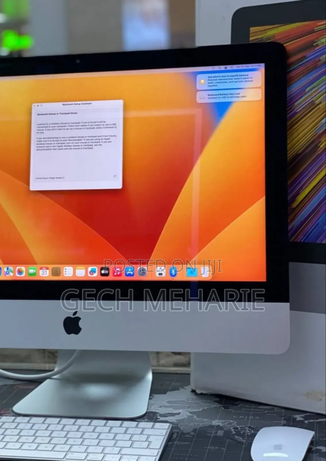 New Desktop Computer Apple iMac 8GB Intel Core I5 SSD 1T