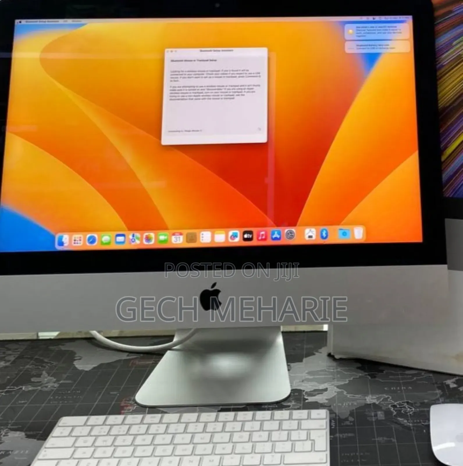 New Desktop Computer Apple iMac 8GB Intel Core I5 SSD 1T