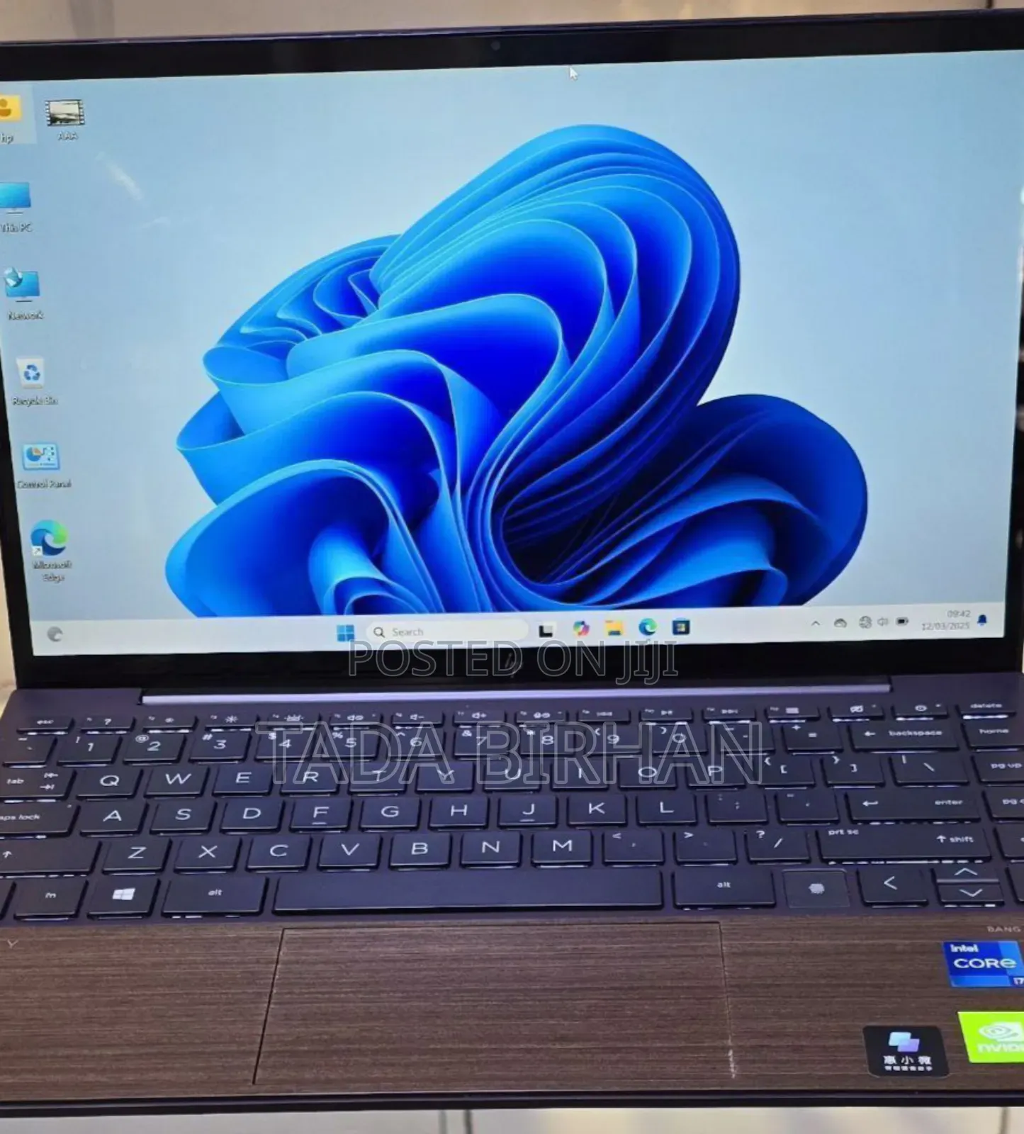 New Laptop HP Pavilion 15 16GB Intel Core I7 SSD 512GB