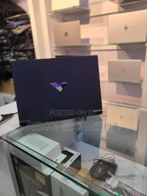 New Laptop HP Victus 15 16GB Intel Core I5 SSD 512GB