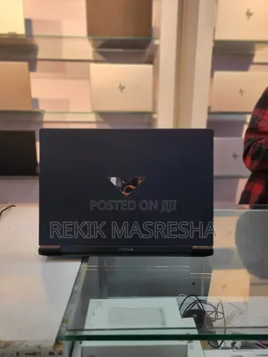 New Laptop HP Victus 15 16GB Intel Core I5 SSD 512GB