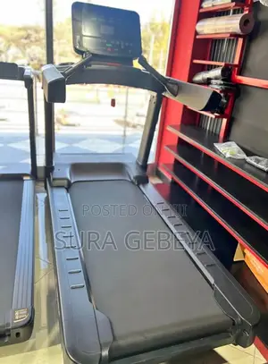 Photo - Foldable And Easy To Move Reebok Sport Treadmills