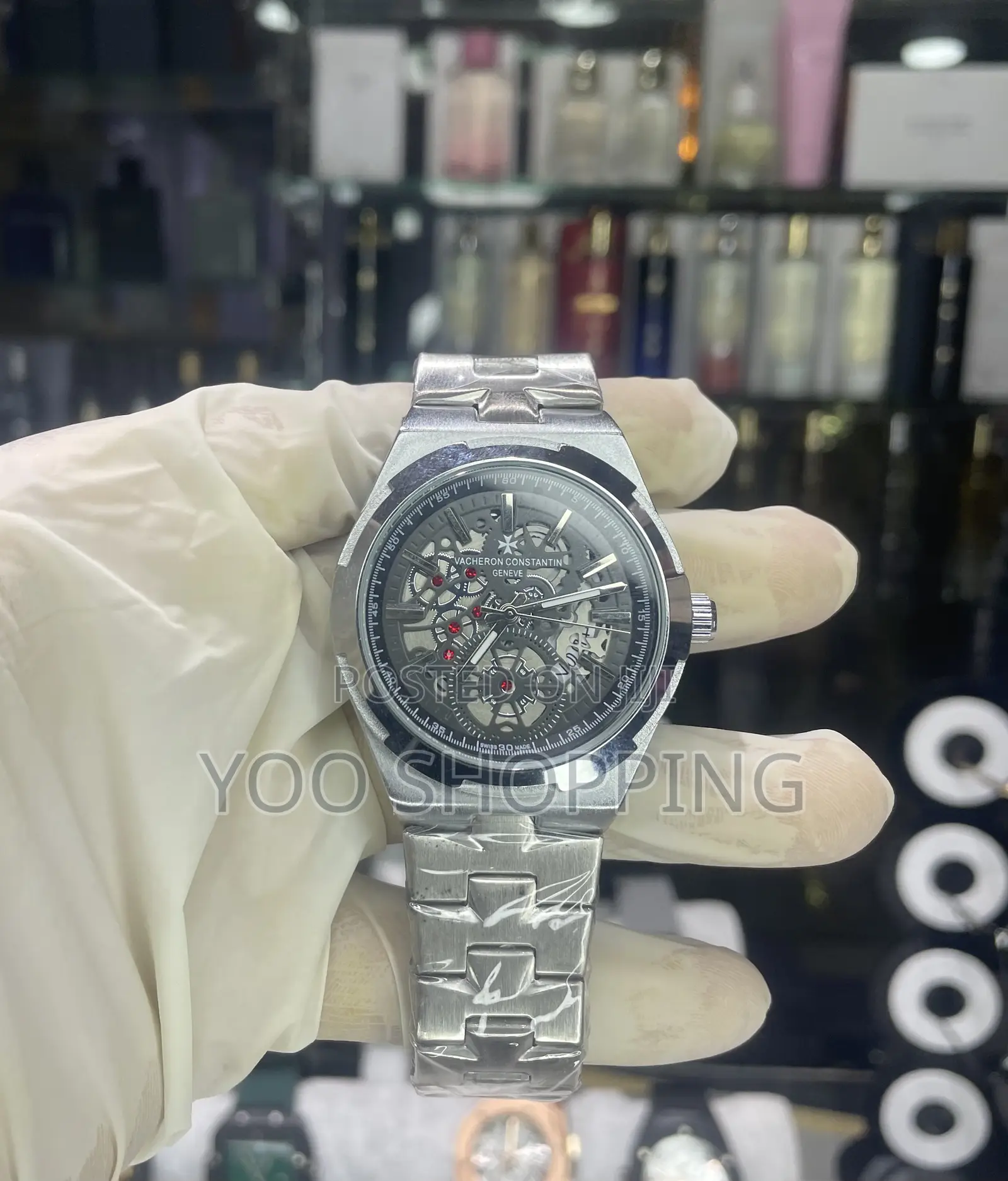 Vacheron Constantin Watch for Him