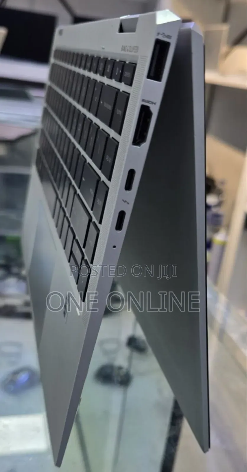 New Laptop HP EliteBook X360 1040 G7 16GB Intel Core I7 SSD 512GB