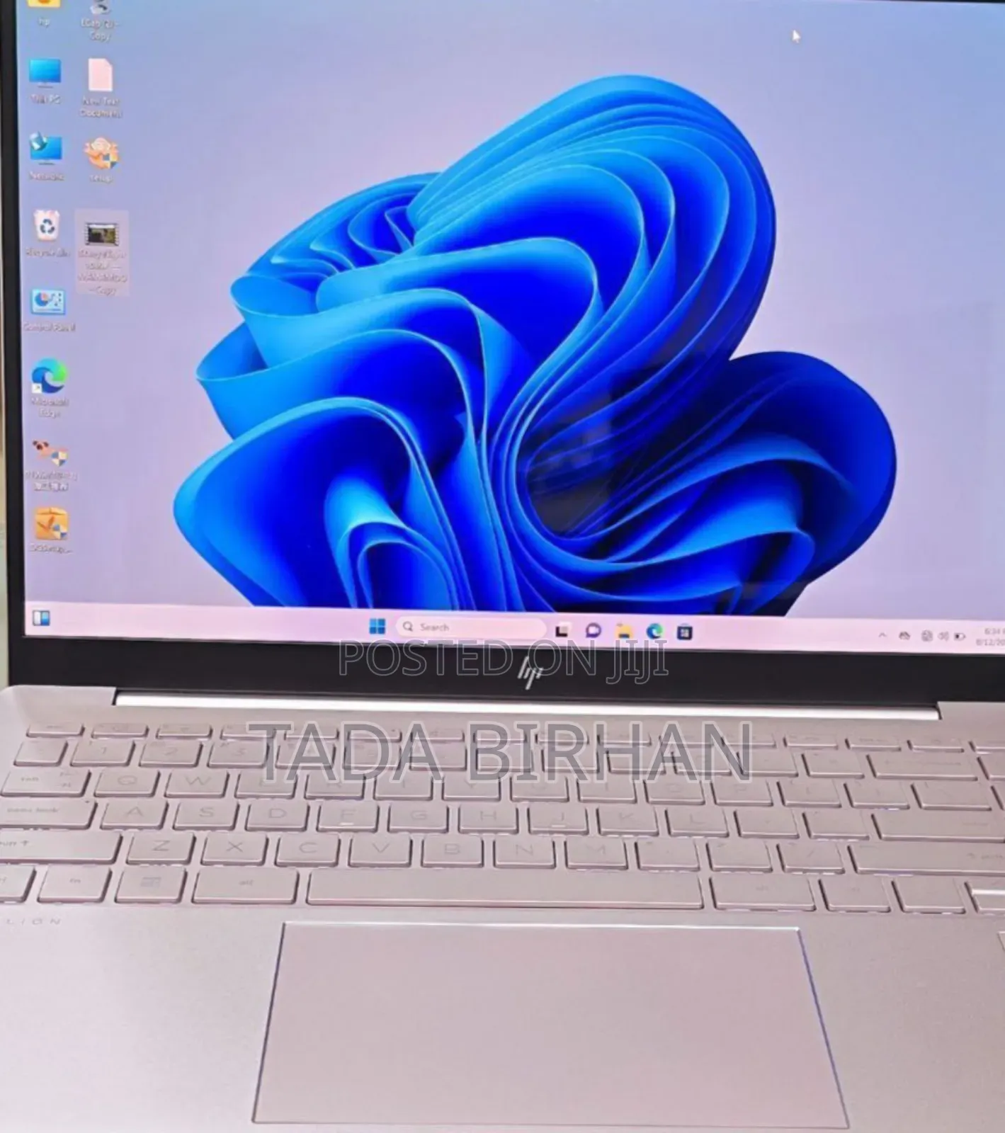 New Laptop HP Pavilion 15 16GB Intel Core I7 SSD 512GB