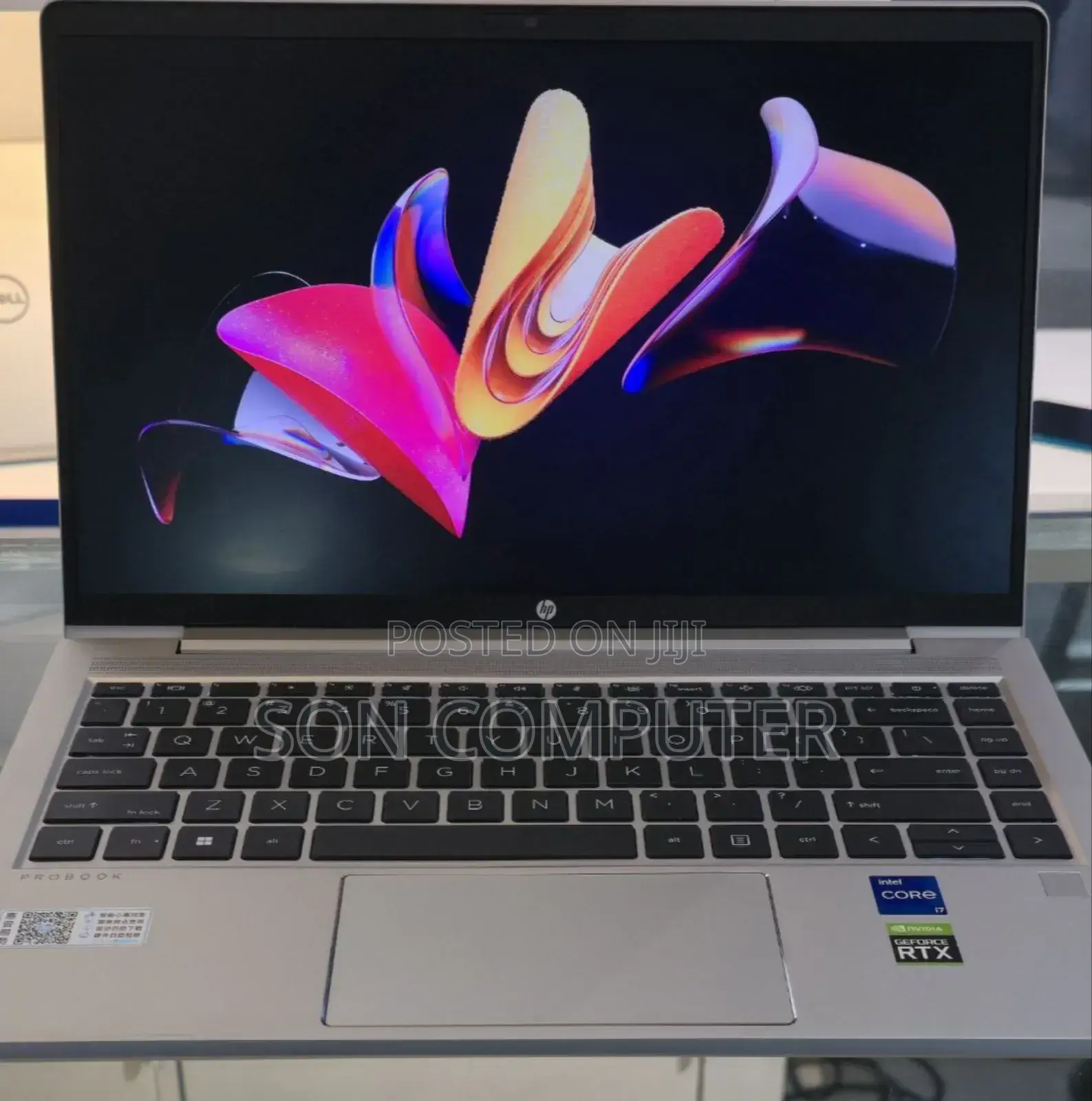 New Laptop HP ProBook 445 G9 16GB Intel Core I7 SSD 512GB