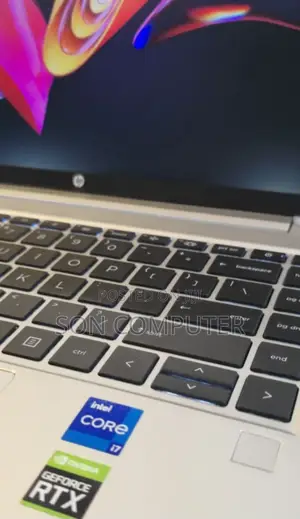 New Laptop HP ProBook 445 G9 16GB Intel Core I7 SSD 512GB