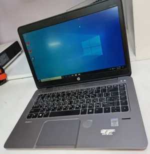 New Laptop HP 8GB Intel Core I5 SSD 256GB