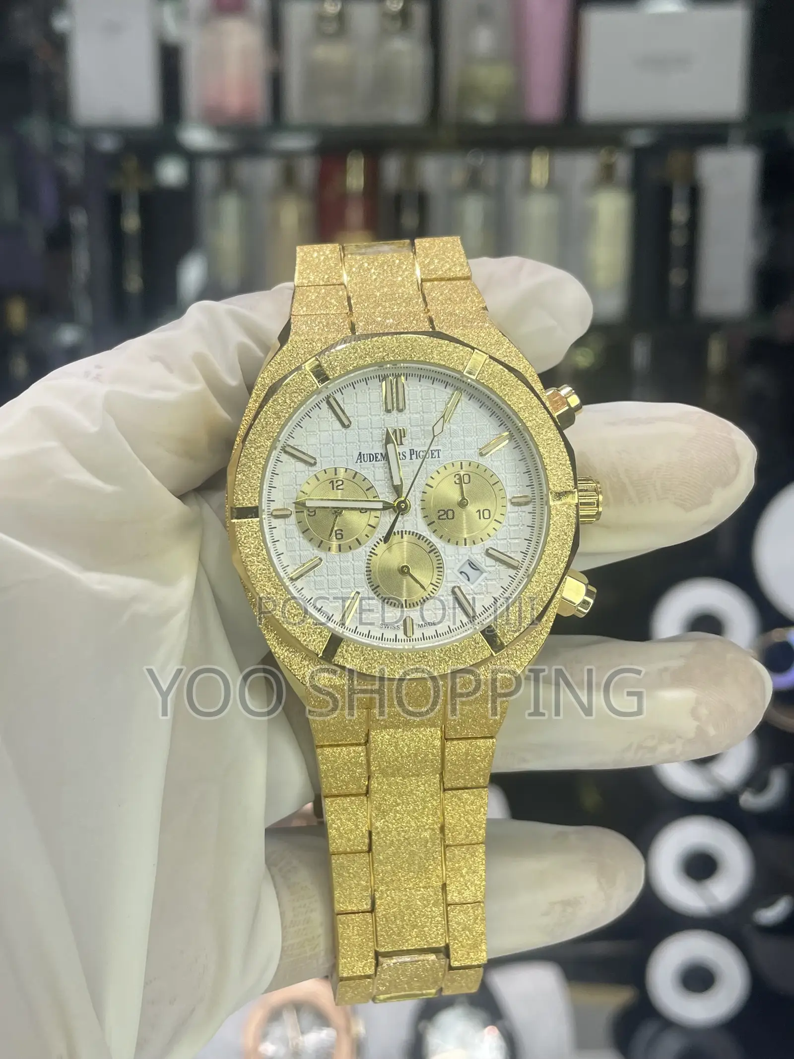 Audemars Piguet Watch for Him