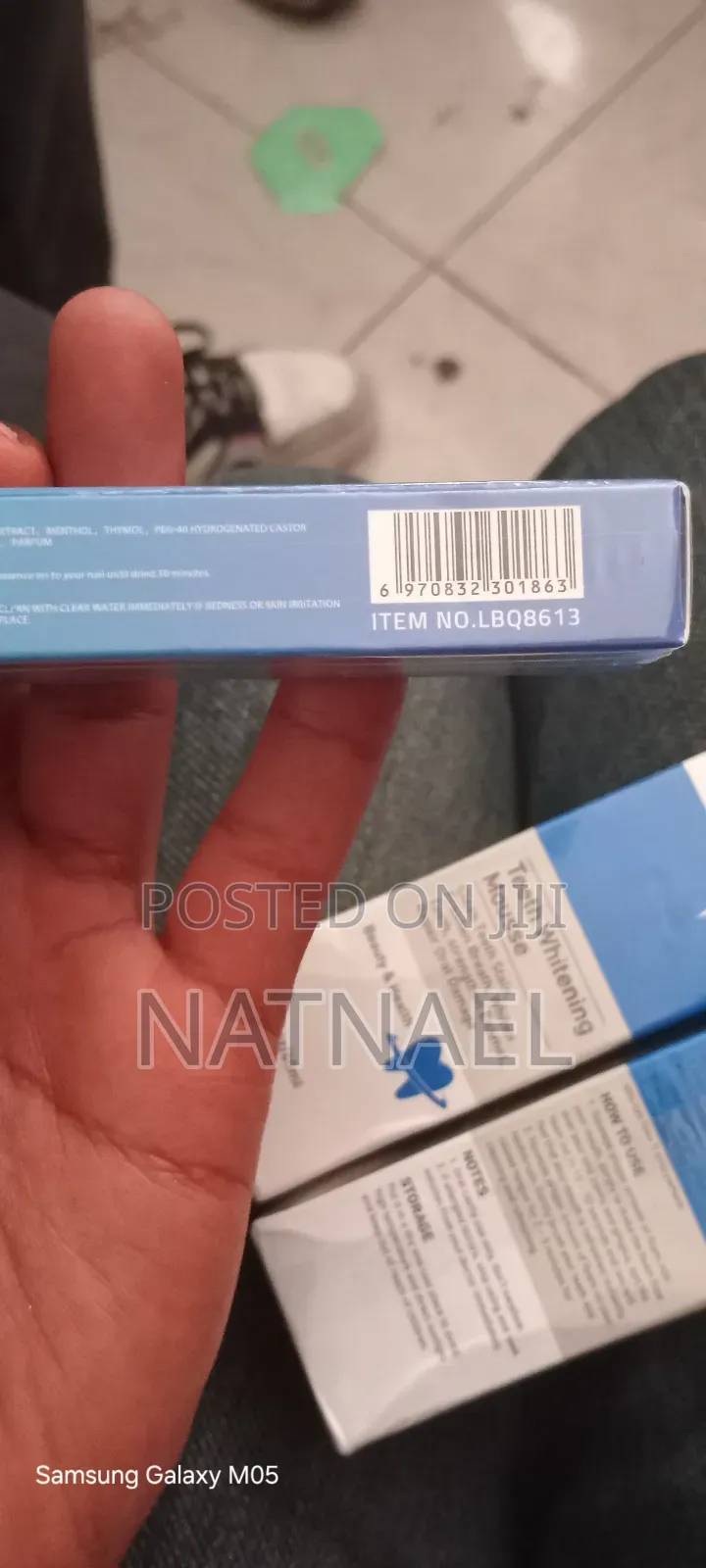 Lanthome Nail Repair