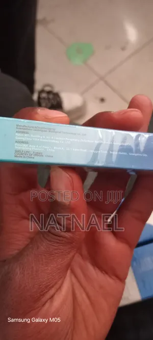 Lanthome Nail Repair