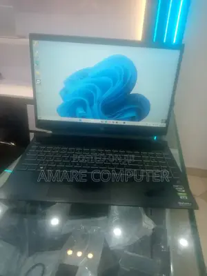 New Laptop HP Pavilion 15 16GB AMD Ryzen 5 SSD 512GB