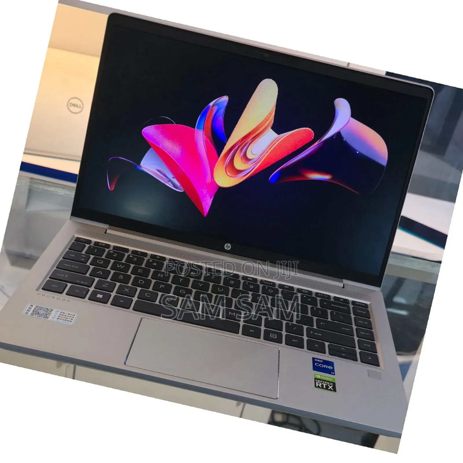 New Laptop HP ProBook 440 G9 16GB Intel Core I7 SSD 512GB