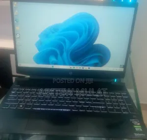 New Laptop HP Pavilion Power 15 16GB AMD Ryzen 5 SSD 512GB