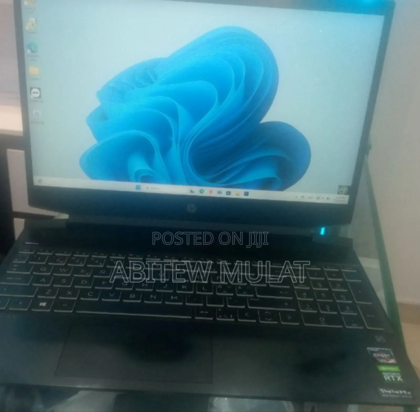 New Laptop HP Pavilion Power 15 16GB AMD Ryzen 5 SSD 512GB