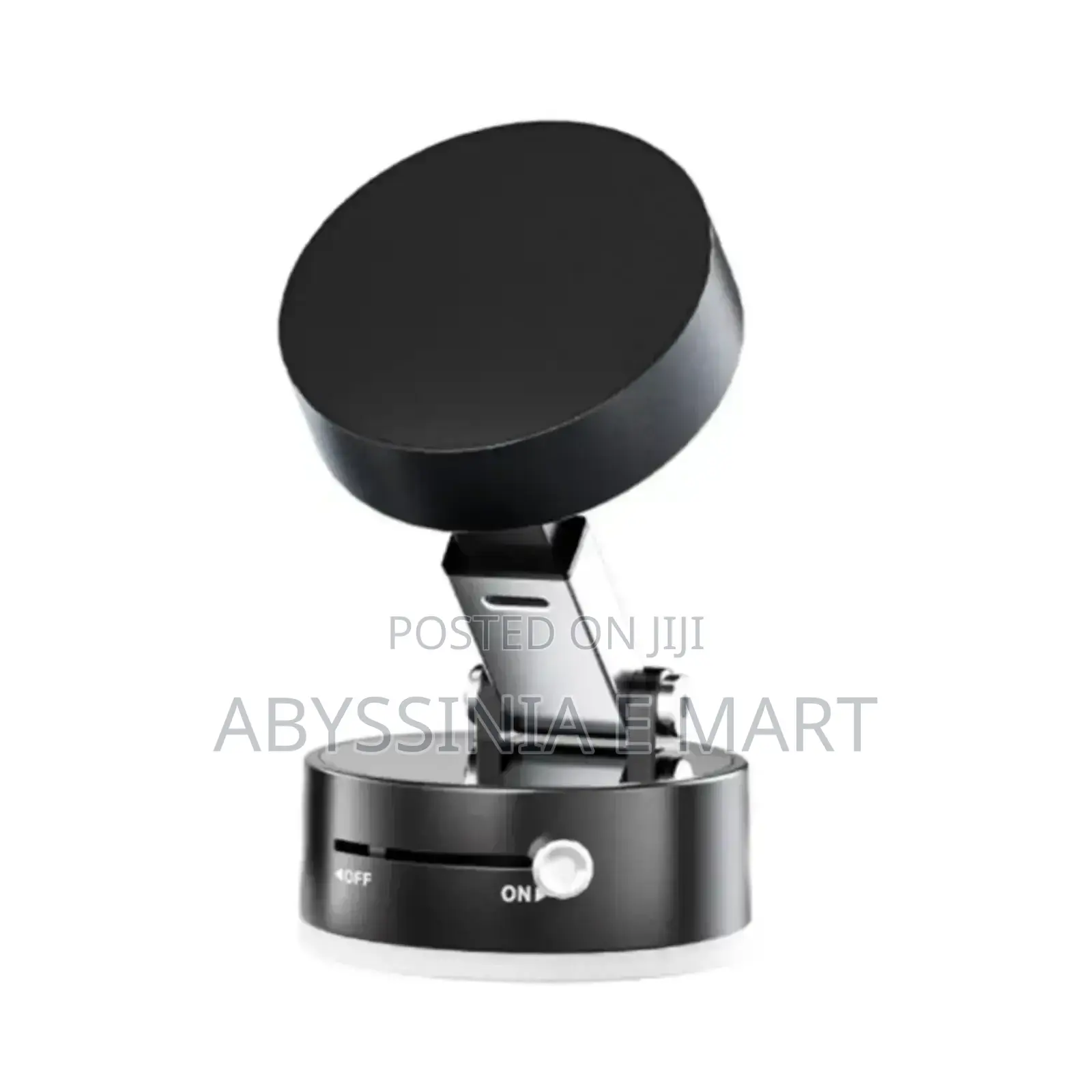 Vacuum Suction Phone Holder