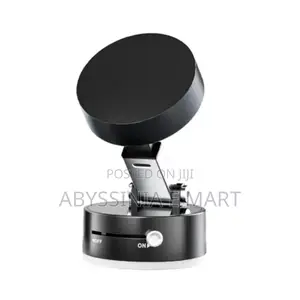 Vacuum Suction Phone Holder