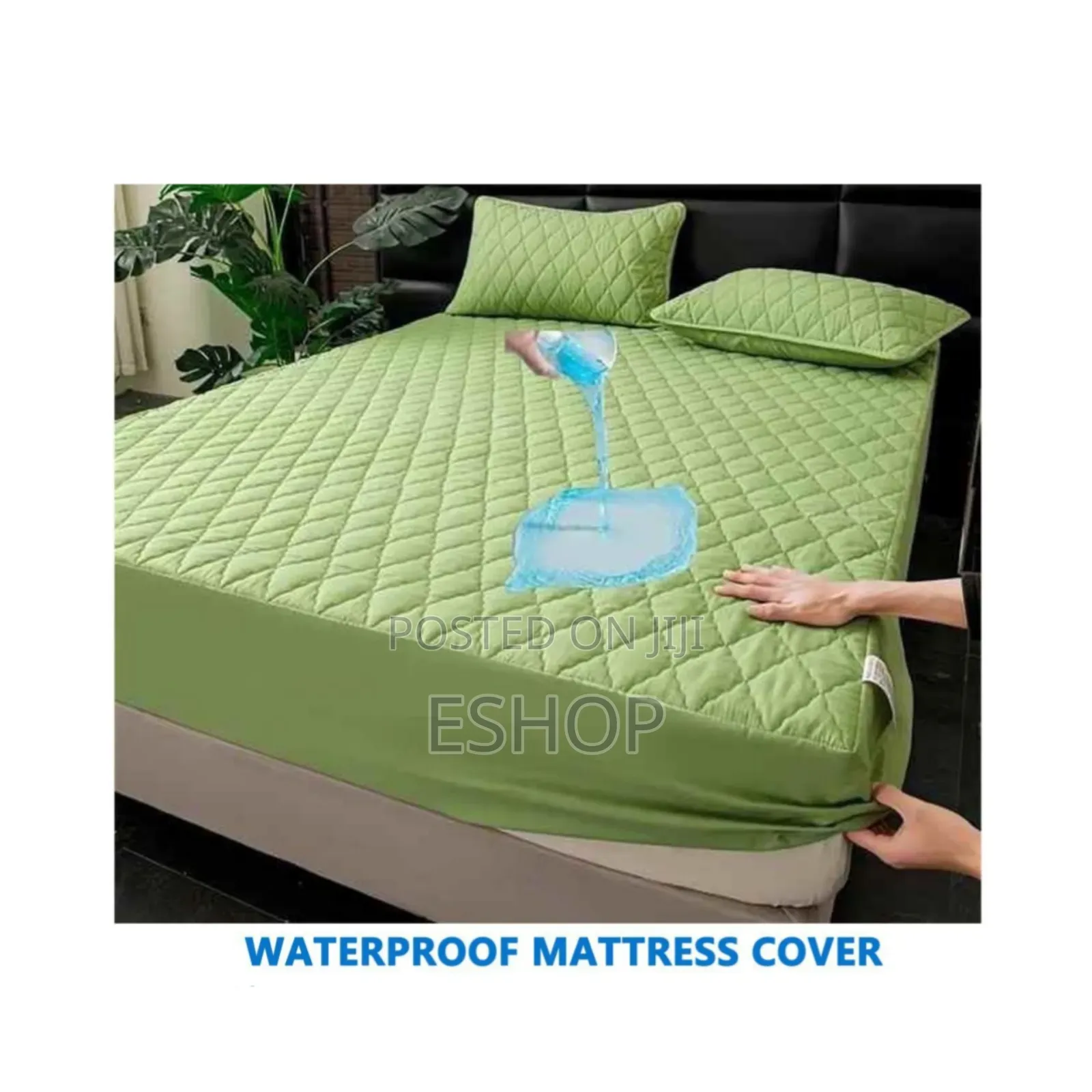 **Easy to Remove Wash – Saves Time!**