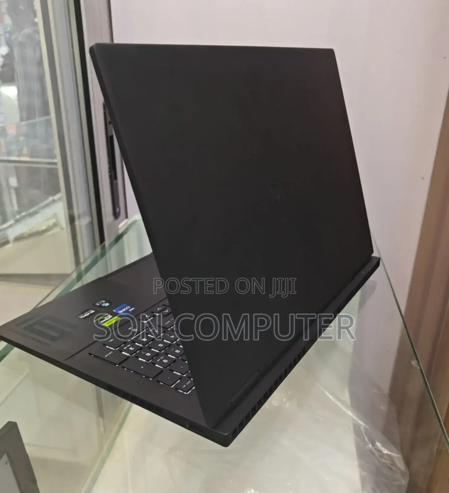 New Laptop HP Omen 16 16GB Intel Core I7 SSD 2T